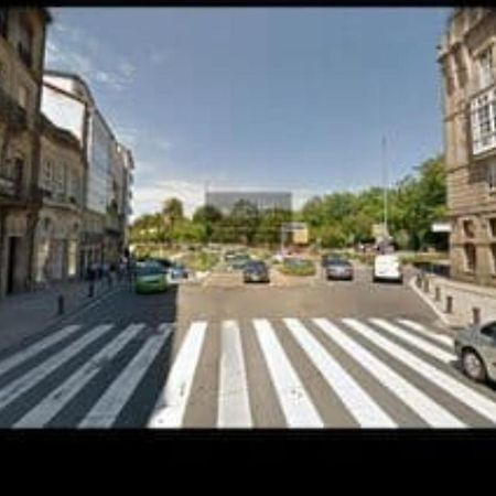 Apartment Pontus Stellae Santiago de Compostela Exterior foto
