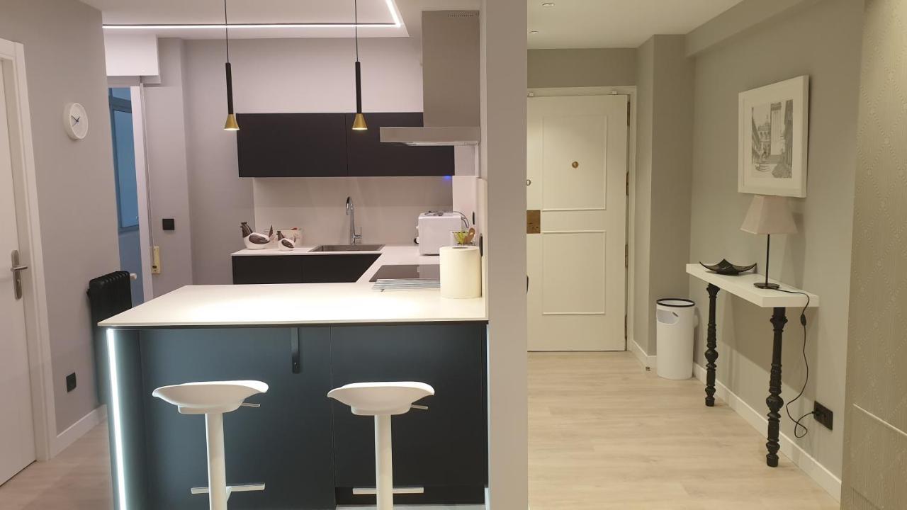 Apartment Pontus Stellae Santiago de Compostela Exterior foto