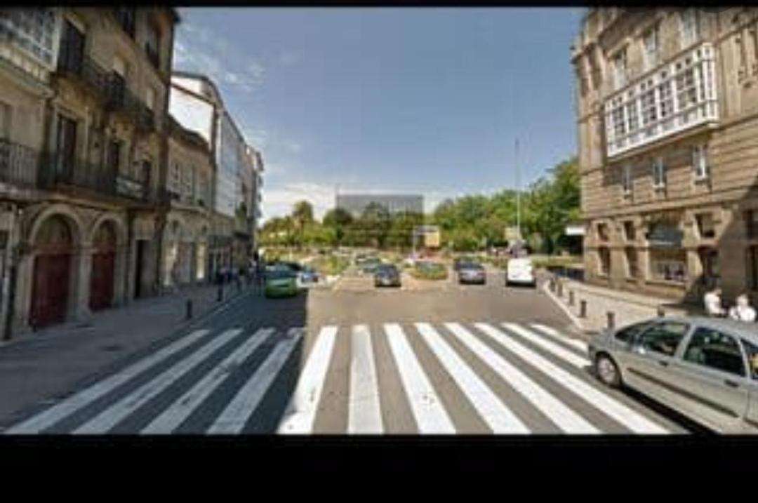 Apartment Pontus Stellae Santiago de Compostela Exterior foto